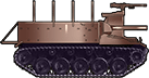 Sideview of M37 HMC